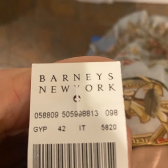 NWT Beautiful Alberta Ferretti Maxi Skirt - Picture 8 of 8